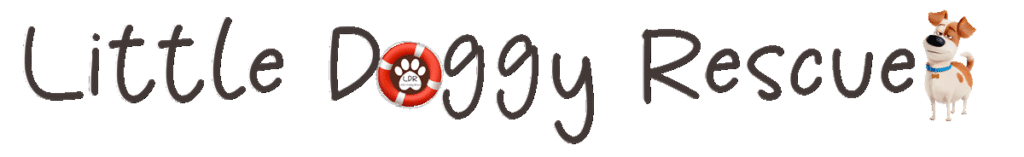 Little Doggy Rescue Logo